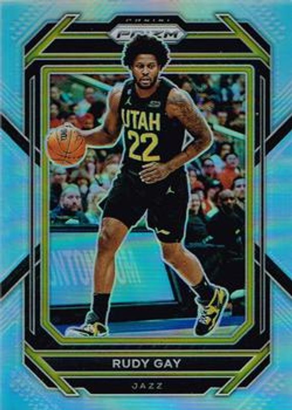 2022 Prizm #47 Silver