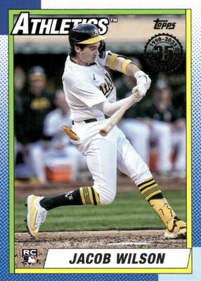 2025 Topps #T90-29 1990 Topps Baseball