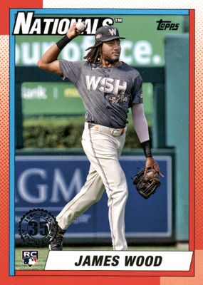 2025 Topps #T90-39 1990 Topps Baseball
