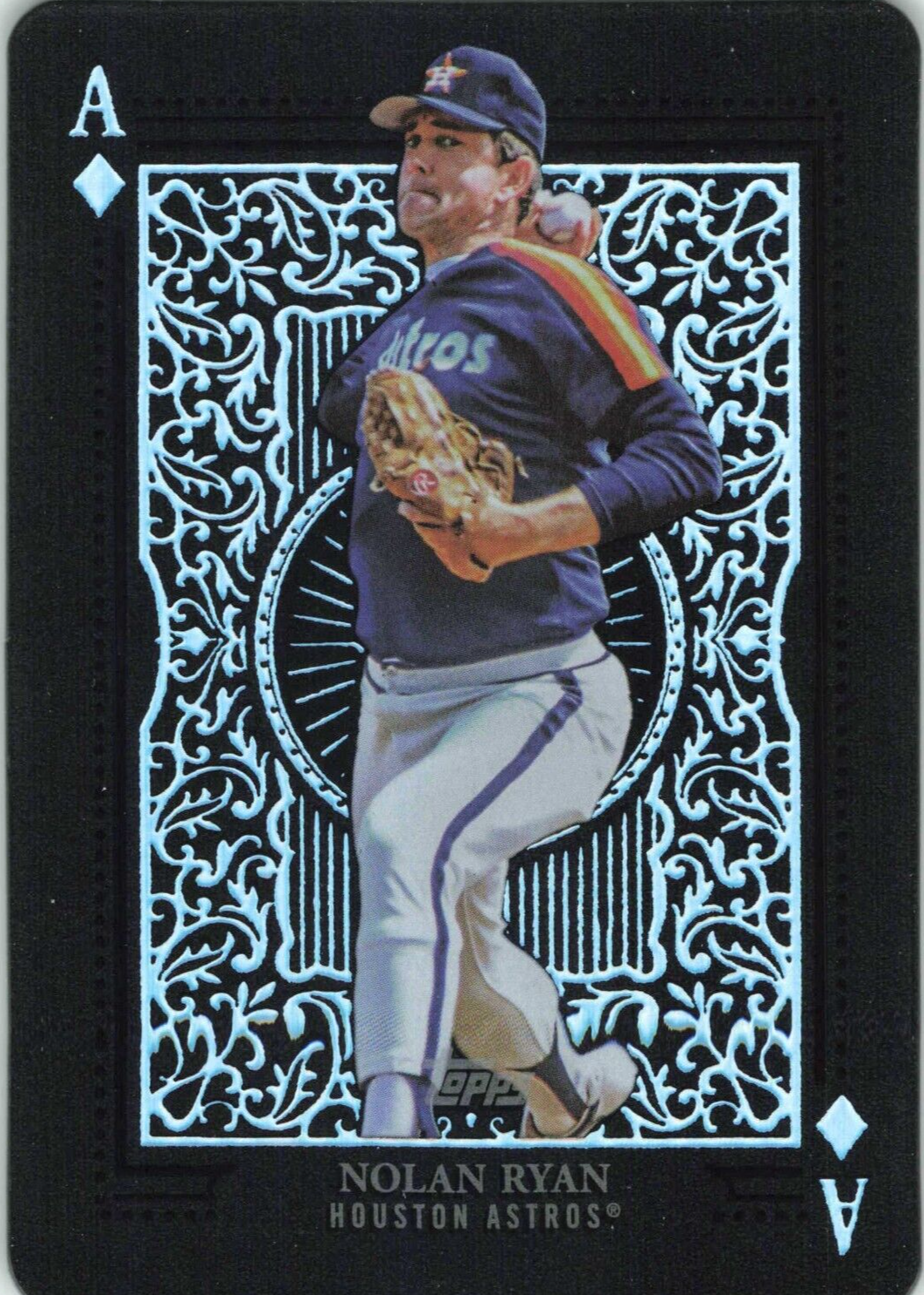 Nolan Ryan 2025 Topps #AA-2 All Aces /(SSP) Price Guide - Sports 