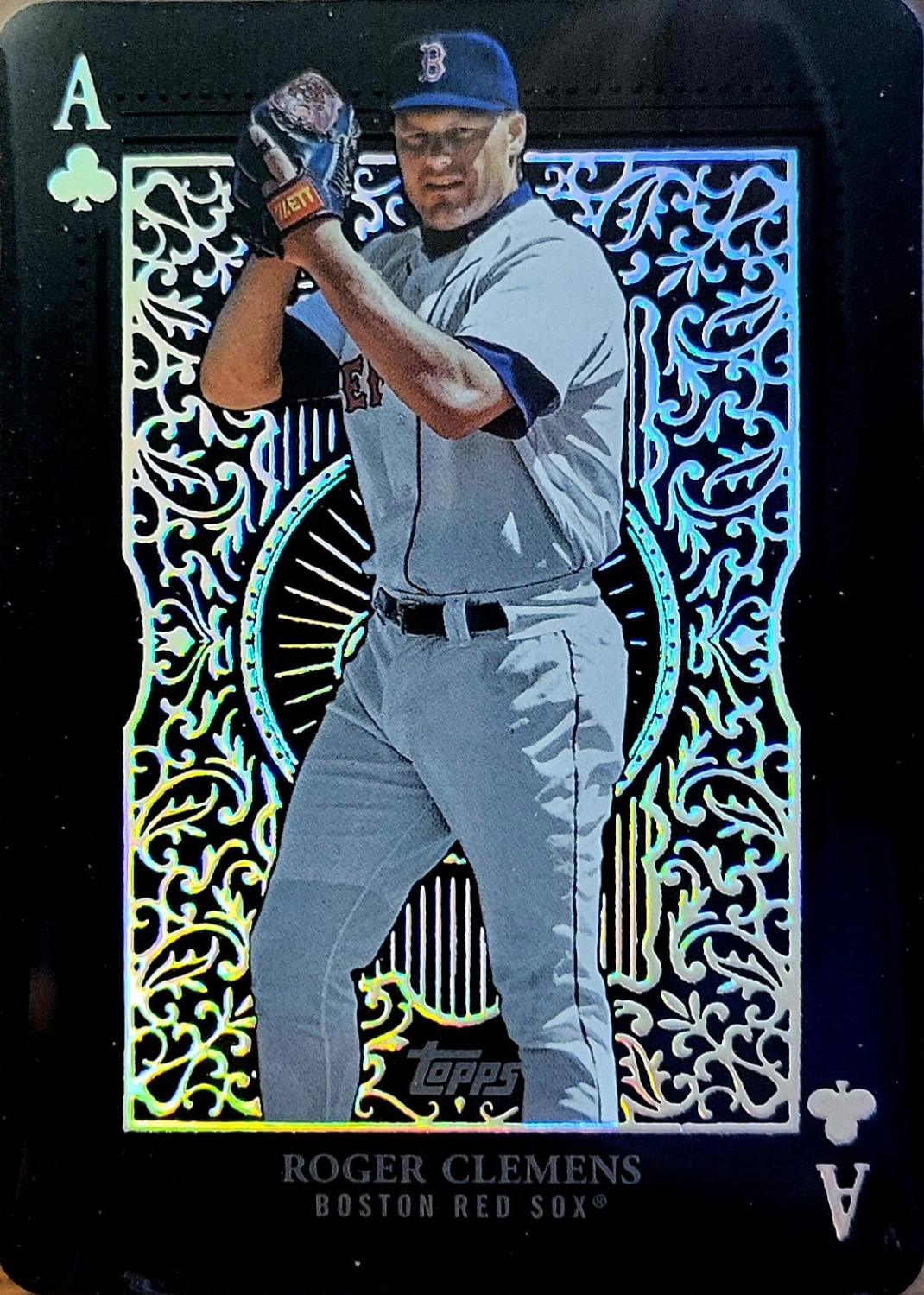 Roger Clemens 2025 Topps #AA-4 All Aces Price Guide - Sports