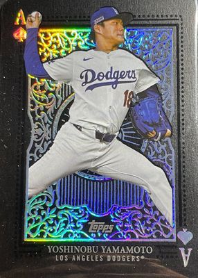2025 Topps #AA-17 All Aces