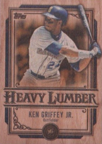 グリフィーJRのバイバックオート、シルバーインクです。 グリフィーJRのバイバックオート、シルバーインクです。 2024