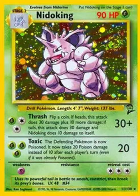 2000 Base Set 2 Pokemon Cards Price Guide - Sports Card Investor