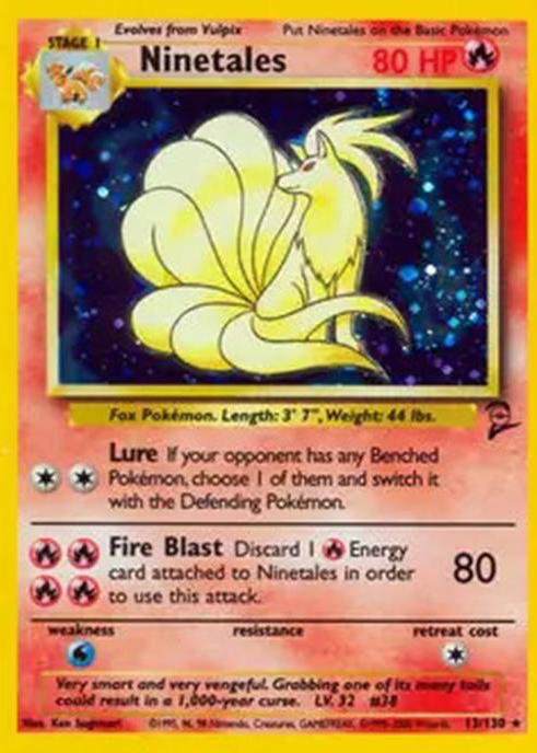 2000 Base Set 2 Pokemon Cards Price Guide - Sports Card Investor