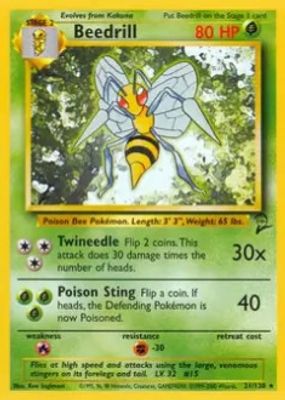 2000 Base Set 2 Pokemon Cards Price Guide - Sports Card Investor