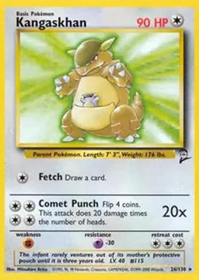 2000 Base Set 2 Pokemon Cards Price Guide - Sports Card Investor