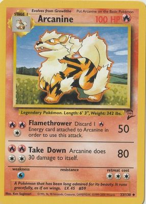 2000 Base Set 2 Pokemon Cards Price Guide - Sports Card Investor