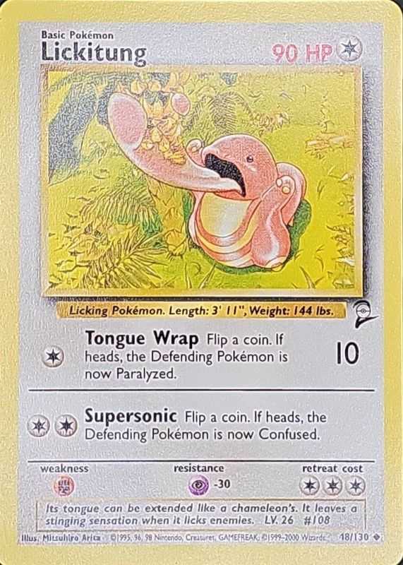 2000 Base Set 2 #48/130 Base