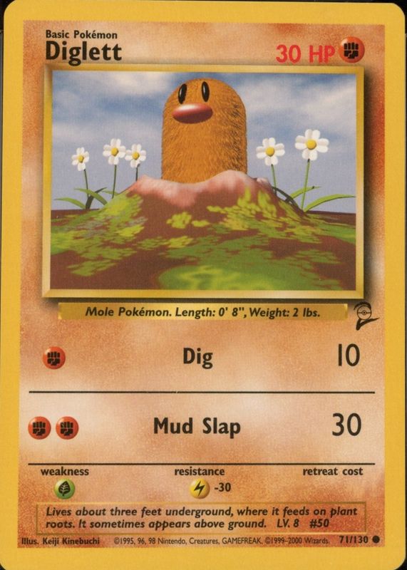 2000 Base Set 2 #71/130 Base