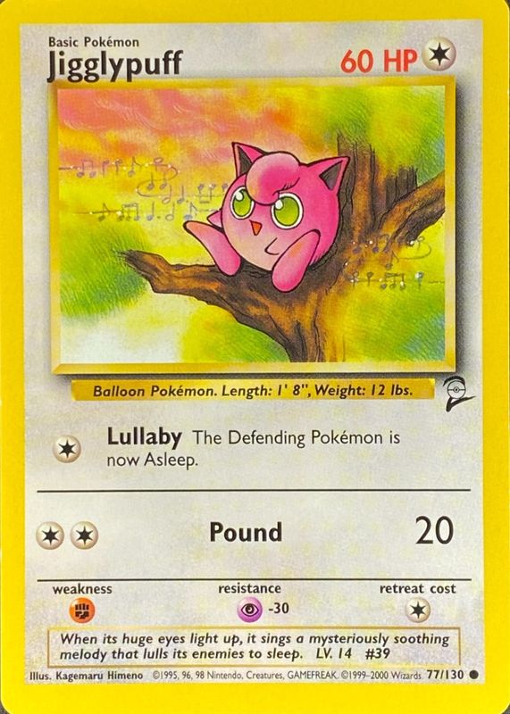 2000 Base Set 2 #77/130 Base