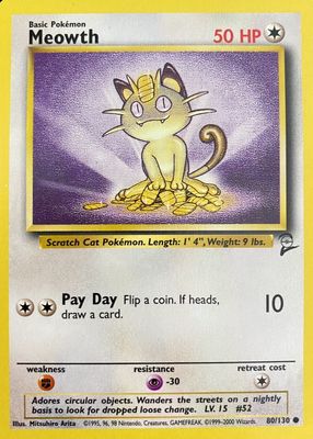 2000 フーディン Base Set 2 ARS8 渦巻きあり　英語版 2000 Base Set 2 Pokemon Cards Price Guide - Sports Card Investor
