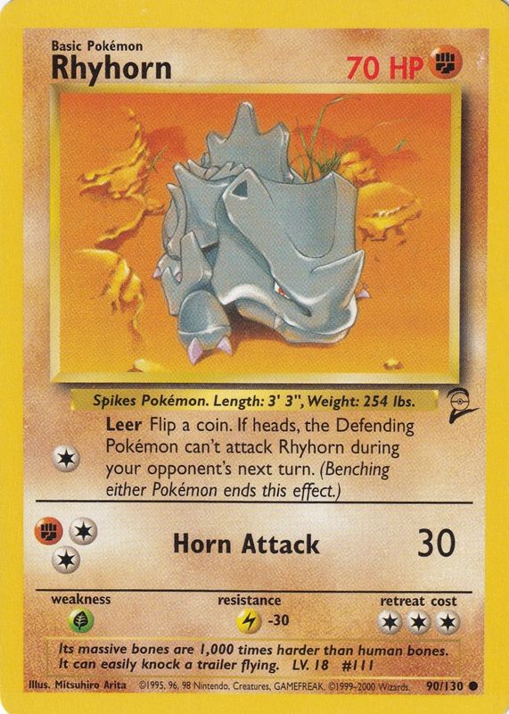 2000 Base Set 2 #90/130 Base