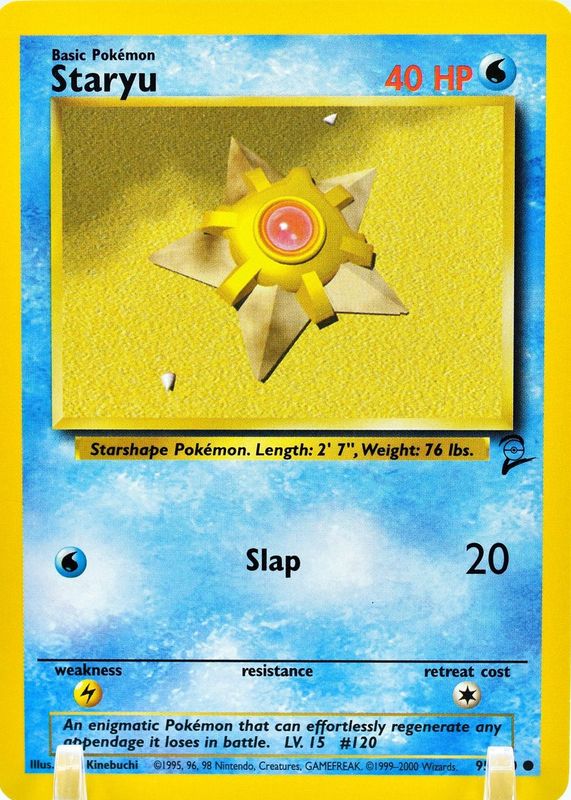 2000 Base Set 2 #95/130 Base