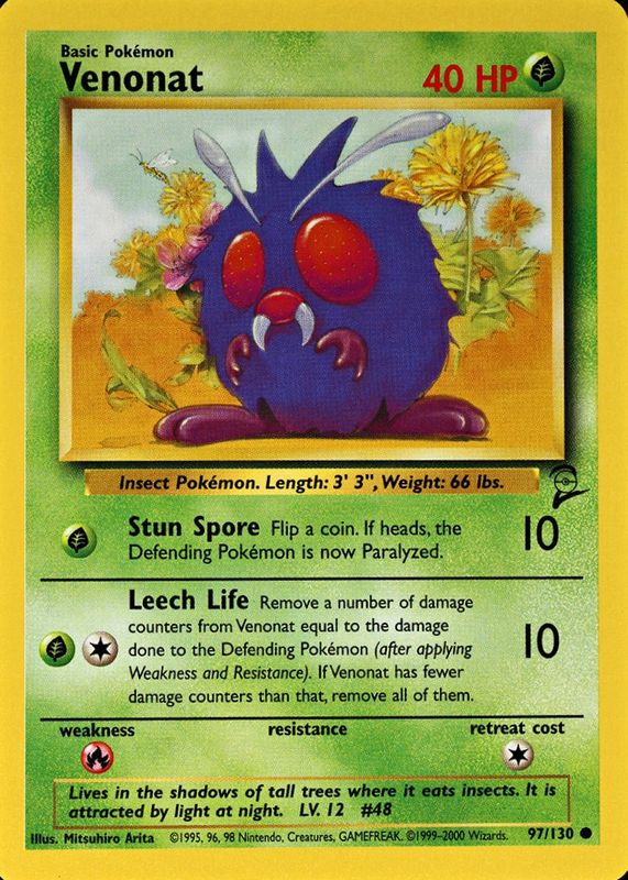 2000 Base Set 2 #97/130 Base