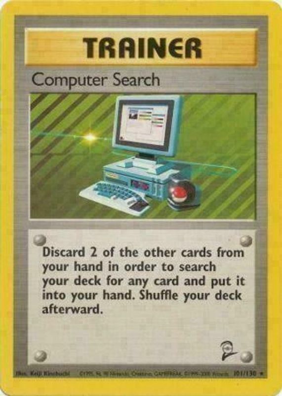 2000 Base Set 2 #101/130 Base