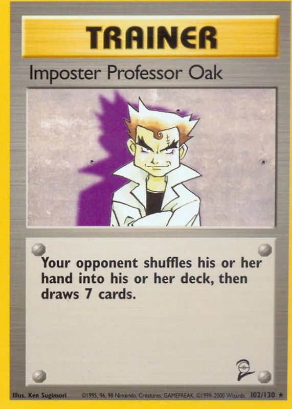 2000 Base Set 2 #102/130 Base