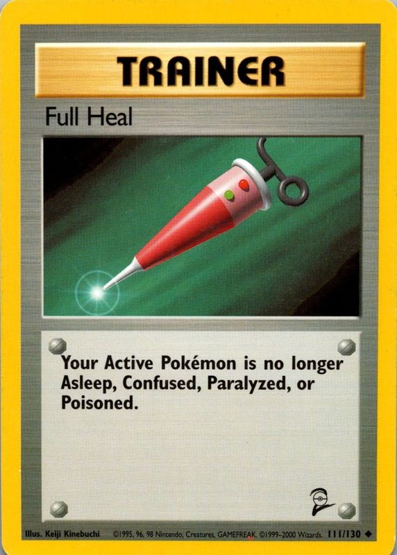 2000 Base Set 2 #111/130 Base