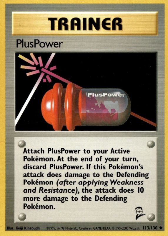 2000 Base Set 2 #113/130 Base