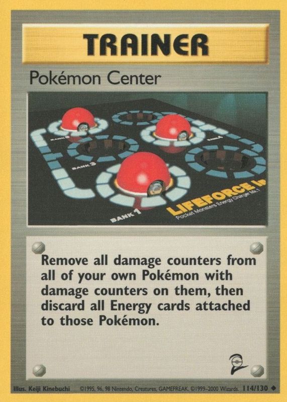 2000 Base Set 2 #114/130 Base