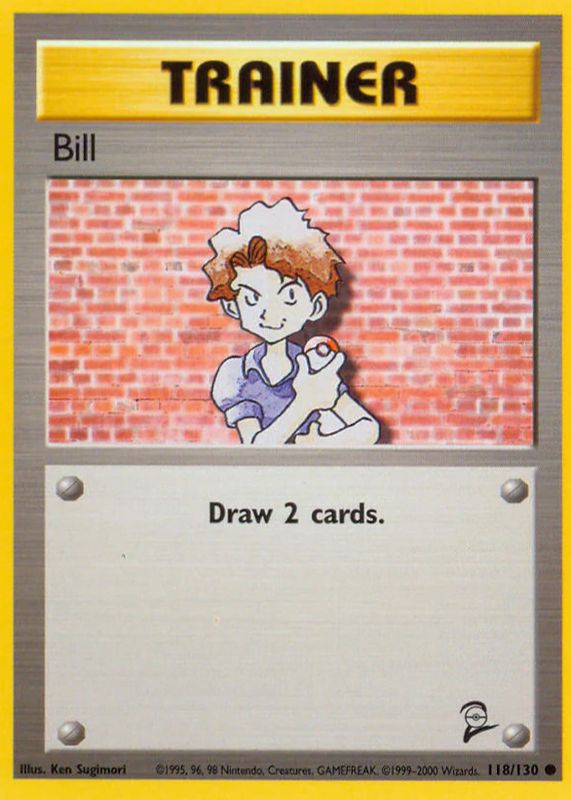 2000 Base Set 2 #118/130 Base