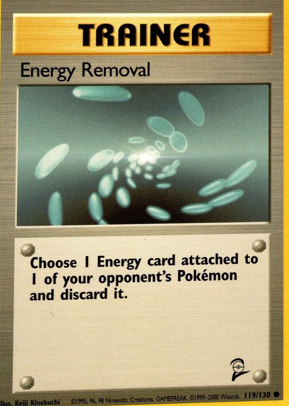 2000 Base Set 2 #119/130 Base