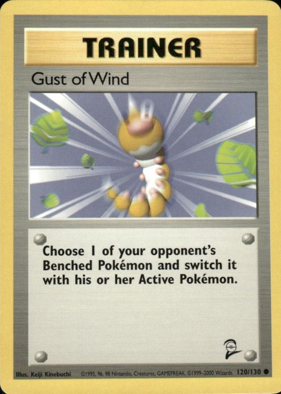 2000 Base Set 2 #120/130 Base