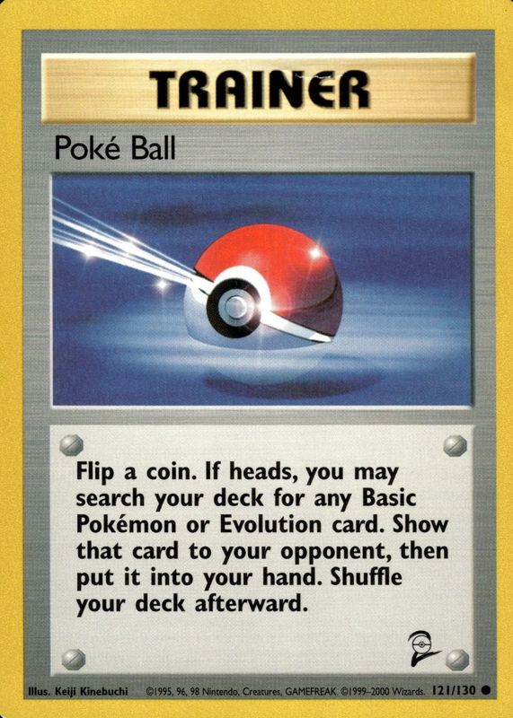 2000 Base Set 2 #121/130 Base