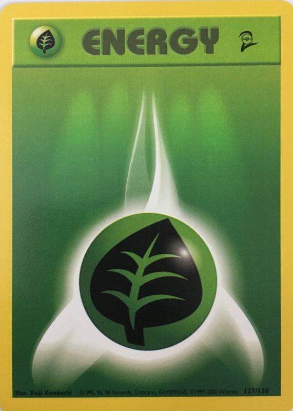 2000 Base Set 2 #127/130 Base