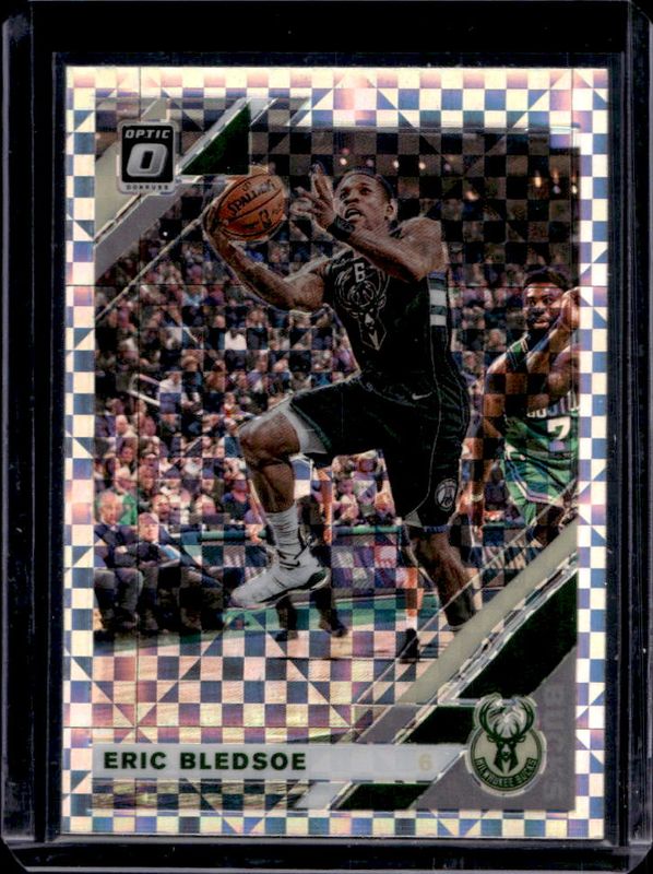 2019 Optic #51 Checkerboard