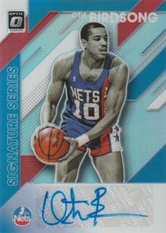 2019 Optic #SS-OBS Signature Series - Holo