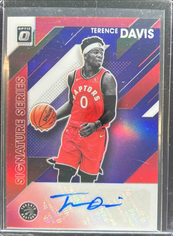 2019 Optic #SS-TDV Signature Series - Holo