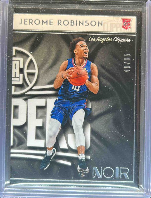 2018 Noir #196 Base /99