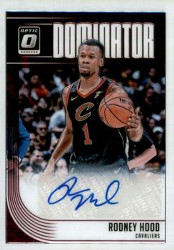 2018 Optic #DS-RHD Dominator Signatures /45