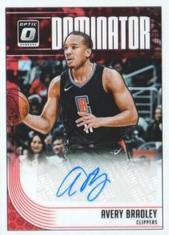 2018 Optic #DS-ABD Dominator Signatures /45