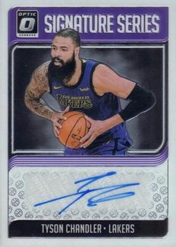 2018 Optic #SG-TCH Signatures Series