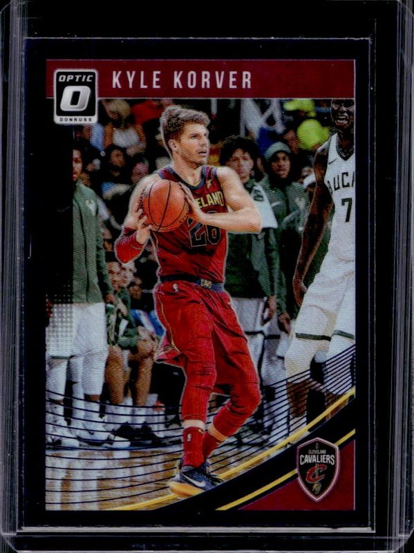 2018 Optic #128 Purple