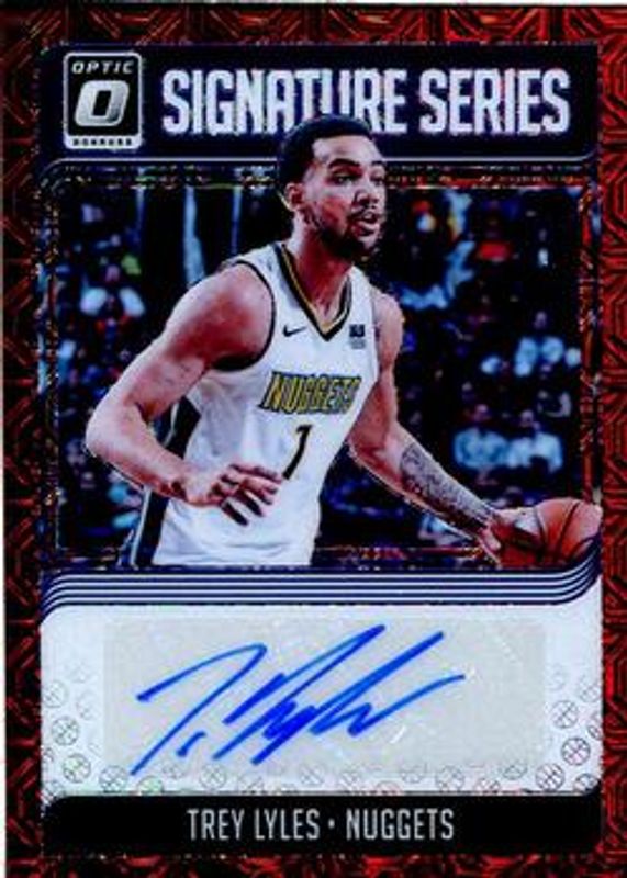 2018 Optic #SG-TLY Signatures Series - Choice