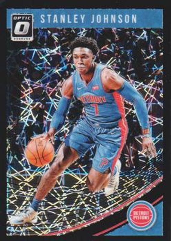 2018 Optic #130 Black Velocity /39