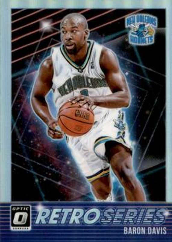 2018 Optic #1 Retro Series - Holo