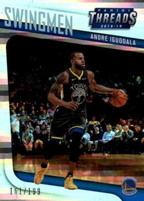 2018 Threads #11 Swingmen - Premium /199