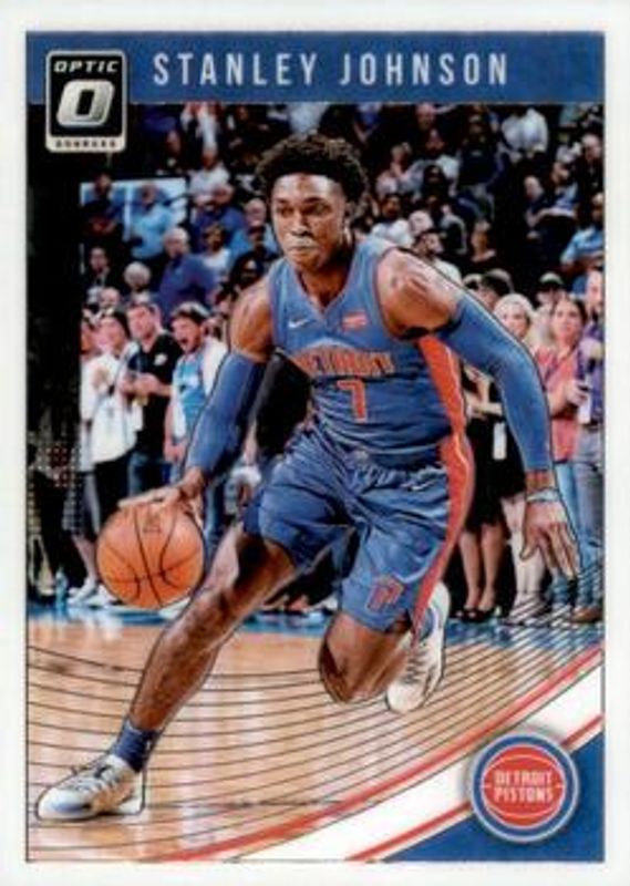 2018 Optic #130 Base