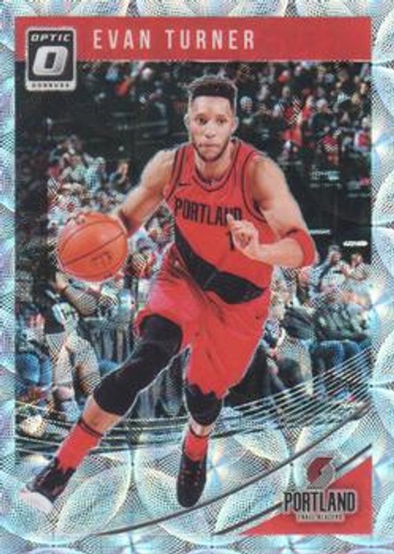 2018 Optic #21 Premium Box Set /249