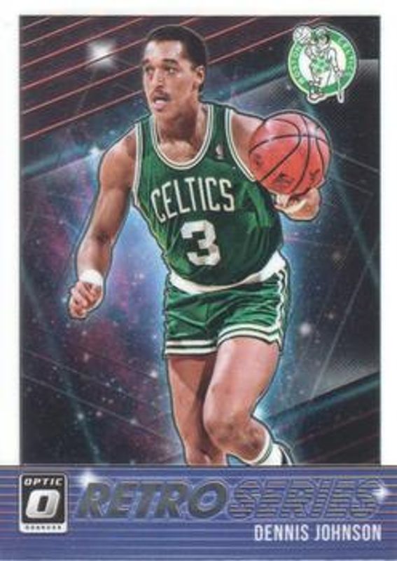 2018 Optic #15 Retro Series