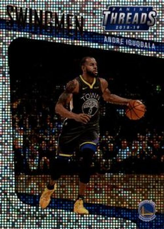 2018 Threads #11 Swingmen - Dazzle