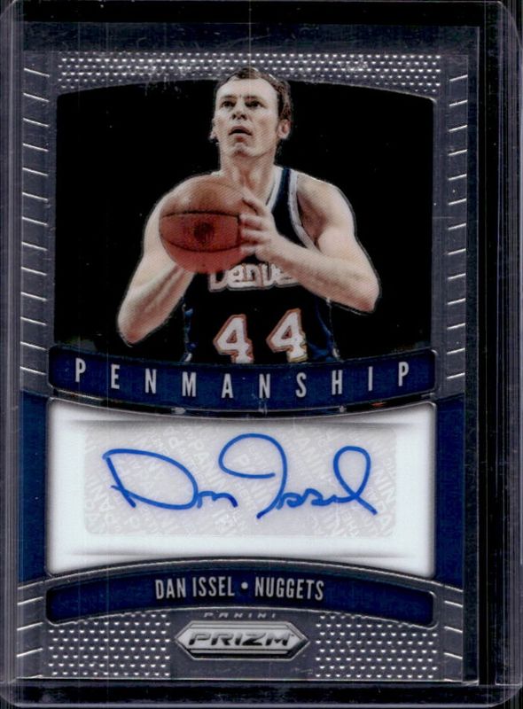 2019 Prizm #PM-DIS Penmanship