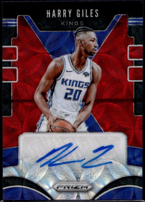 2019 Prizm #SG-HGL Signatures - Choice