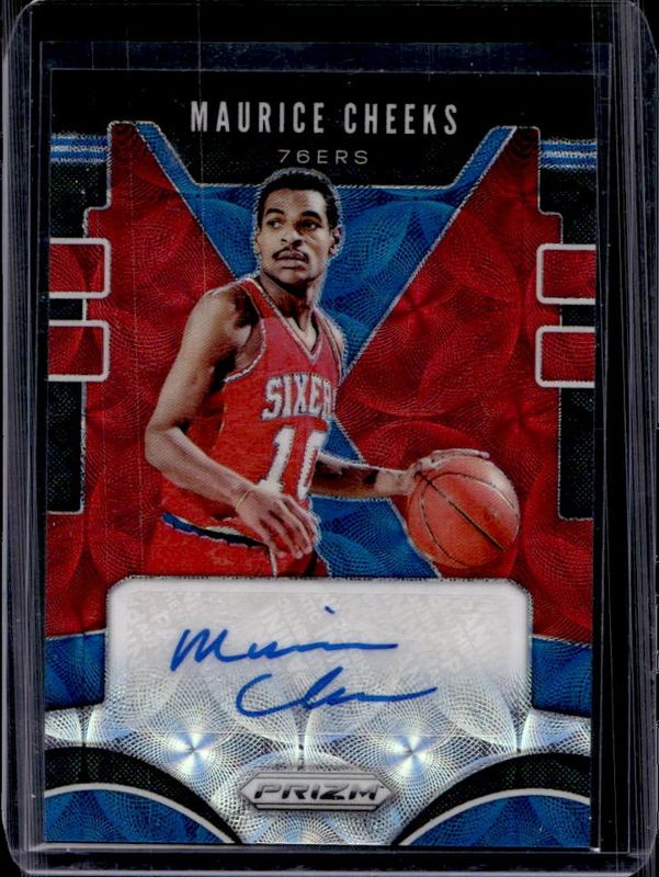 2019 Prizm #SG-MCK Signatures - Choice