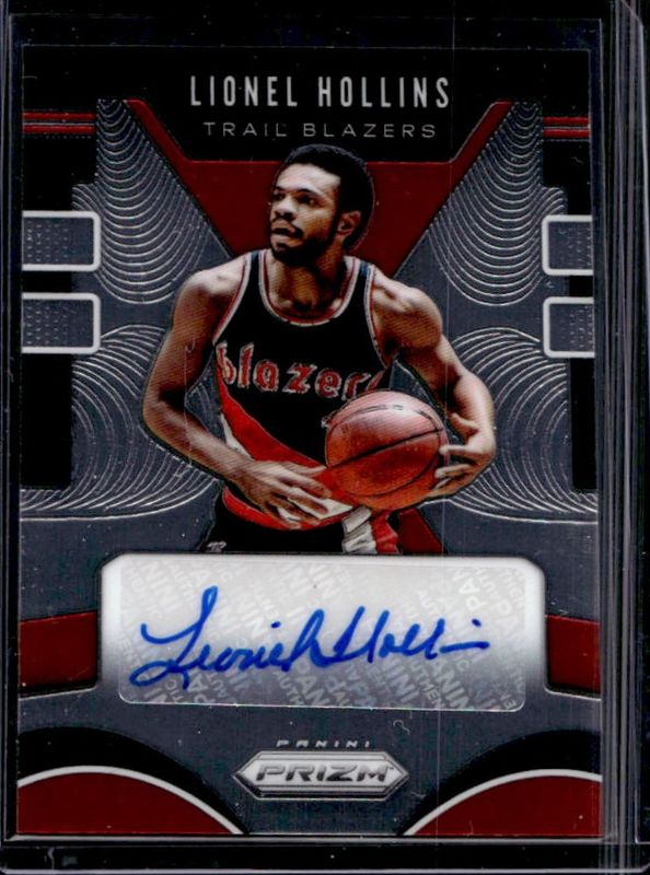 2019 Prizm #SG-LHL Signatures
