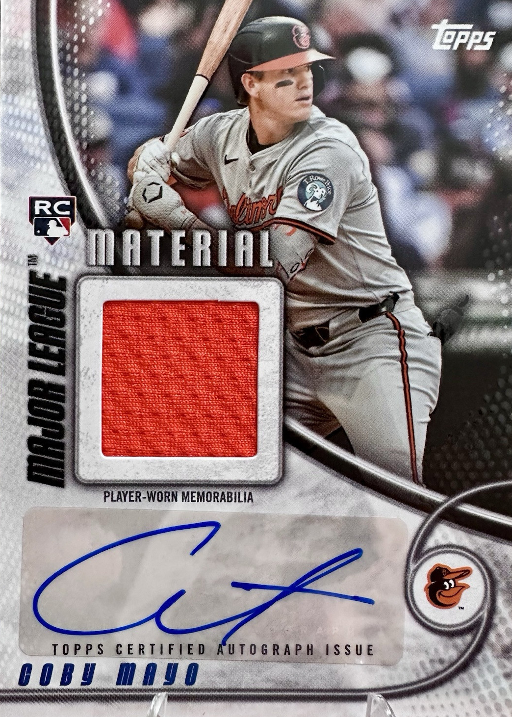 その他 TOPPS major league MATERIAL 860740?ts=1741593894537